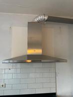 RVS Bertoni wazemkap, Ophalen, Zo goed als nieuw, Wandschouwkap, Motor