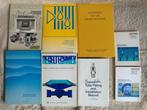 Meet en regeltechniek boeken, Boeken, Techniek, Ophalen of Verzenden, Zo goed als nieuw, Regeltechniek