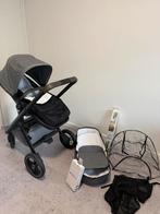 Dubatti kinderwagen - complete set!, Zo goed als nieuw, Met reiswieg, Ophalen, Kinderwagen