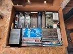 Verzameling / Collectie DVD’S/Docu's/Series 2e Wereld Oorlog, Boxset, Oorlog of Misdaad, Gebruikt, Ophalen