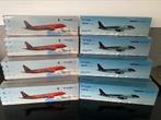 Brussels Airlines A320-200 (2 verschillende) schaal 1/200, Ophalen of Verzenden, Nieuw, Schaalmodel