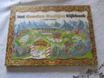 Het gouden Boekjes Kijkboek Tibor Gergely Nieuw, Ophalen, Nieuw, Fictie algemeen