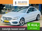 Mercedes-Benz C-Klasse 180 CDI Sport Edition AM € 24.990,0, Auto's, Nieuw, Origineel Nederlands, Zilver of Grijs, 5 stoelen