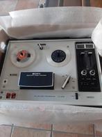 SONY TC 270 bandrecorder, Audio, Tv en Foto, Bandrecorders, Verzenden