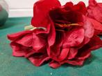 kunstbloemen amaryllis, 4 x 3 stuks, Ophalen of Verzenden