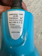 Dompelpomp LH-803, Tuin en Terras, Waterpompen, Ophalen of Verzenden, Gebruikt, Elektrisch, Dompelpomp