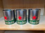 Heineken Bierviltjes Houder - Set van 3, Ophalen of Verzenden, Gebruikt