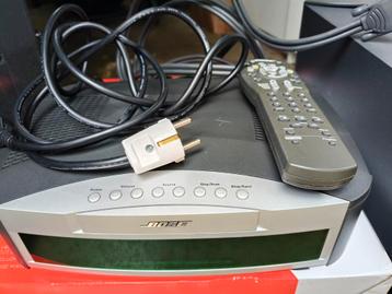 Bose media center en woofer model AV3-2-1GS beschikbaar voor biedingen