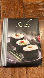 Sushi Kookboek, Gelezen, Ophalen of Verzenden