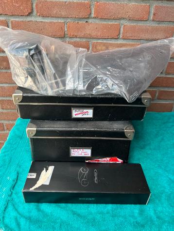 Diverse accessoires Honda NC 750 beschikbaar voor biedingen