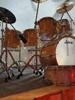 Ludwig Classic maple: natural Lacquer, Ophalen of Verzenden, Gebruikt, Ludwig