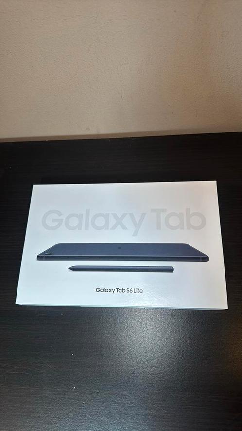 Nieuw en Geseald - Galaxy Tab S6 Lite, Computers en Software, Android Tablets, Nieuw, Wi-Fi en Mobiel internet, 10 inch, 64 GB