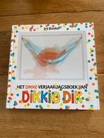 Dikkie Dik Verjaardagsboek - Jet Boeke, Ophalen, Zo goed als nieuw, Sprookjes