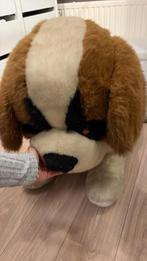Grote knuffelhond - 70x100cm - Bieden!, Ophalen, Gebruikt, Hond