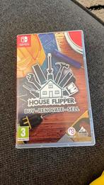 House flipper switch, Spelcomputers en Games, 1 speler, Ophalen of Verzenden, Zo goed als nieuw, Sport