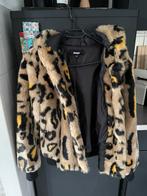 Fluffy jas, Kleding | Dames, Jassen | Winter, Overige kleuren, Zo goed als nieuw, Eksept, Ophalen