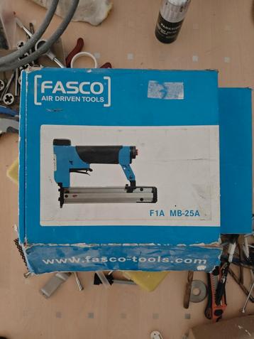 Fasco F1A MB-24A Spijkerpistool beschikbaar voor biedingen