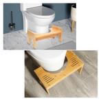 Verstelbare Wc kruk, Huis en Inrichting, Krukjes, Ophalen of Verzenden, Nieuw, Hout