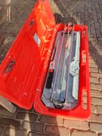 Rubi TX900N met koffer, hulpstukken en 4 snijwieltjes, Doe-het-zelf en Verbouw, Gereedschap | Handgereedschap, Ophalen, Gebruikt