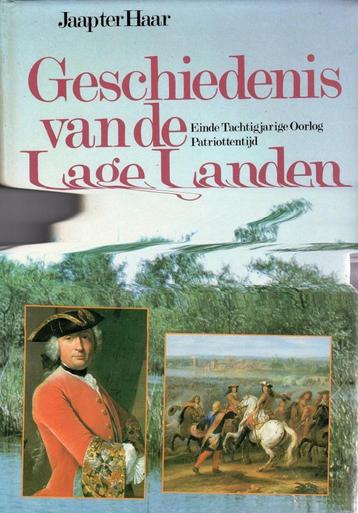 geschiedenis van de lage landen jaap ter haar deel 3 beschikbaar voor biedingen