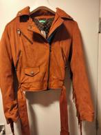 dames jas van Benetton, Kleding | Dames, Bruin, Benetton, Nieuw, Ophalen of Verzenden