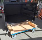 Groot touchscreen, vergaderscherm, tv, presentatie scherm, Ophalen, Zo goed als nieuw, 100 cm of meer