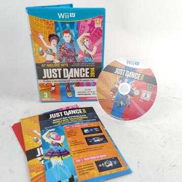 just dance 2014 wii u || nu voor maar € 7.99 beschikbaar voor biedingen