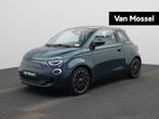 Fiat 500e 3+1 La Prima 42 kWh | ECC | Parkeersensoren V+A |, Auto's, 12 maanden, 1300 kg, Gebruikt, 4 stoelen