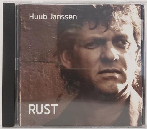 CD Huub Janssen - Rust 2009, Cd's en Dvd's, Cd's | Nederlandstalig, Gebruikt, Streekmuziek, Verzenden