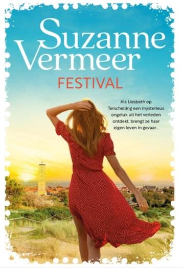 Boek Festival van Suzanne Vermeer nieuw beschikbaar voor biedingen