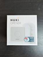Nuki Opener - Slimme Deuropener, Nieuw, Ophalen of Verzenden, Compleet systeem, Overige soorten