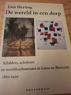 De wereld in een dorp Laren  en Blaricum 1880-1920, Verzenden, Gelezen, Lien Heyting