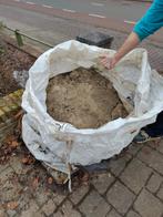 Tierrafino grijze leem voor interieur, Tuin en Terras, Zand, Ophalen