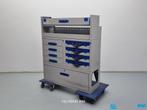 Q-box Gebruikte bedrijfswageninrichting bestelwagen kast, Auto diversen, Auto-accessoires, Ophalen of Verzenden, Gebruikt