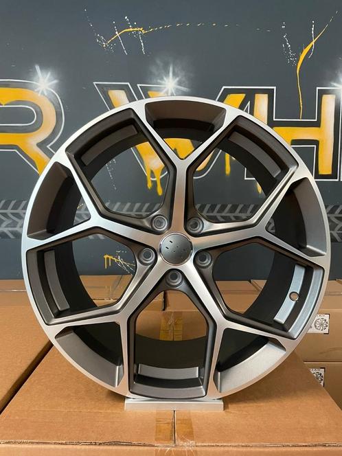 5x112 19* Audi RS look Sportvelgen! Q2 Q3 Q5 Q7 A3 A4 A5 VW, Auto-onderdelen, Banden en Velgen, Velg(en), Zomerbanden, 19 inch