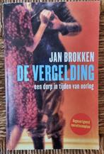 De vergelding - Jan Brokken - WO II - waargebeurd - IGST, Ophalen of Verzenden, Gelezen, Jan Brokken, Nederland