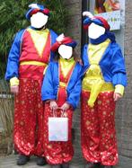 carnavalspakjes, 3 verschillende maten, Kleding | Dames, Carnavalskleding en Feestkleding, Ophalen of Verzenden, Zo goed als nieuw