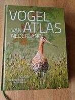 Vogelatlas van Nederland - Sovon, Ophalen of Verzenden, Zo goed als nieuw, Vogels, Sovon