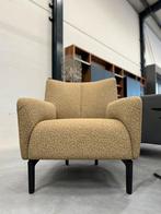 Nieuw Leolux Evidence Santosa Fauteuil Serra stof stoel, Evidence, Nieuw, 75 tot 100 cm, Ophalen of Verzenden