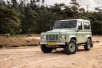 Land Rover Defender 2.2Tdci Station Wagon Heritage Limited E, Euro 5, Gebruikt, Stoelverwarming, 4 stoelen