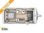 Fendt Tendenza 560 SFDW Model 2025, incl. opties, Caravans en Kamperen, Caravans, Bedrijf, Overige, 1250 - 1500 kg, Tot en met 4