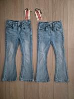 Koko noko jeans spijkerbroek flaired broek blauw mt 110, Ophalen of Verzenden, Meisje, Broek