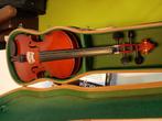 3/4 viool, Muziek en Instrumenten, Strijkinstrumenten | Violen en Altviolen, Gebruikt, 3/4-viool, Onbekend, Viool