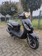 Sym Fiddle 2 Scooter 4 takt Brom, Fietsen en Brommers, Scooters | SYM, Ophalen, Gebruikt, Maximaal 45 km/u, 49 cc