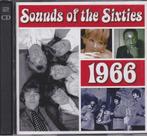 Sounds of The Sixties 1966 ( 2 cd set ), Cd's en Dvd's, Cd's | Pop, 1960 tot 1980, Zo goed als nieuw, Verzenden
