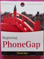 Beginning PhoneGap, Ophalen of Verzenden, Nieuw, Software
