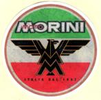 Moto Morini sticker #10