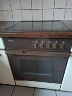 Vintage Siemens Oven met Elektrische Kookplaat, Witgoed en Apparatuur, Ovens, Gebruikt, Oven, Hete lucht, Inbouw