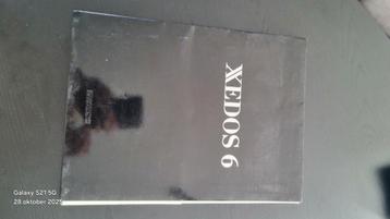 Mazda Xedos 6 Documentatie beschikbaar voor biedingen