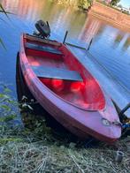 Pioner 12 Boot, Bootje, Visboot, Onzinkbare Polyester Boot., Watersport en Boten, Ophalen, Zo goed als nieuw